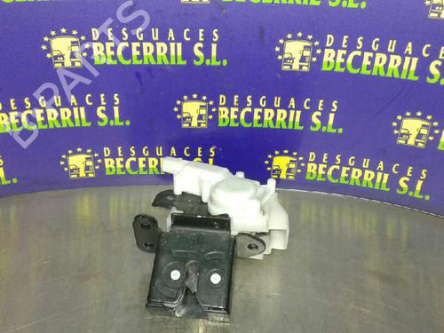Bakluke lås MAZDA 3 (BK) 2.0 MZR-CD (BK14) (143 hp) 8427485