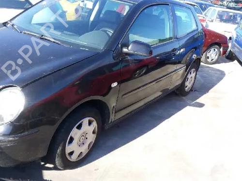 Front left lock VW POLO (9N_, 9A_) 1.4 16V | BP8466018C98 