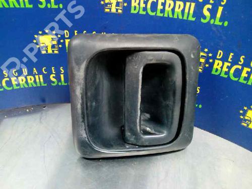 Used Front left exterior door handle Front left exterior door handle PEUGEOT BOXER Van (244) [2001-2026] 8447087 8447087