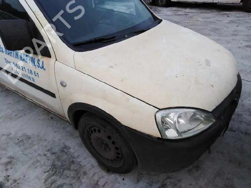 Left rear brake caliper OPEL COMBO Tour 1.7 DI 16V | BP11576728M107 