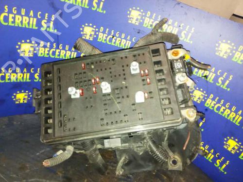 Fuse box CHEVROLET TRAILBLAZER (KC_) 4.2 AWD | BP8424820E1 
