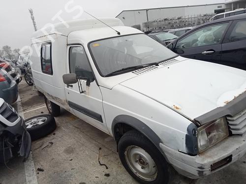 Water radiator CITROËN C15 Box Body/MPV (VD_) 1.8 D | BP17438199M31 
