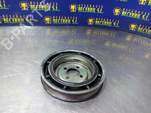 Pulley OPEL COMBO Box Body/MPV 1.3 CDTI 16V | BP14017404M122 