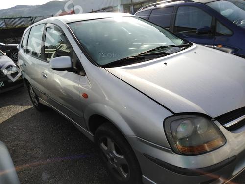Left front fog light NISSAN ALMERA TINO (V10) 1.8 | BP8473248C30 