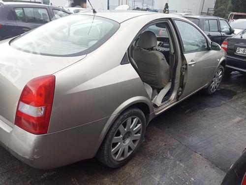 Engine control unit (ECU) NISSAN PRIMERA Hatchback (P12)  | BP20667182M57 