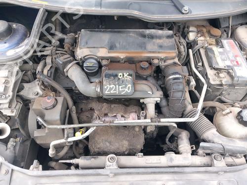 Fuse box PEUGEOT 206 SW (2E/K) 1.4 HDi | BP36674617E1 - Image 9