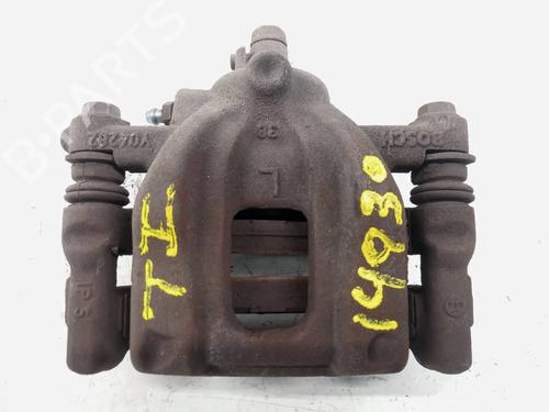Used Left rear brake caliper HONDA CR-V IV (RM_) 2.2 i-DTEC AWD (RE6) (150 hp) 11577974
