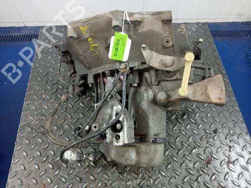 Gearbox CITROËN C3 I (FC_, FN_) 1.4 HDi | BP29920993M3