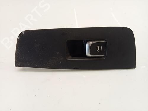 Used Left rear window switch AUDI A1 Sportback (8XA, 8XF) 1.6 TDI (115 hp) 25382432