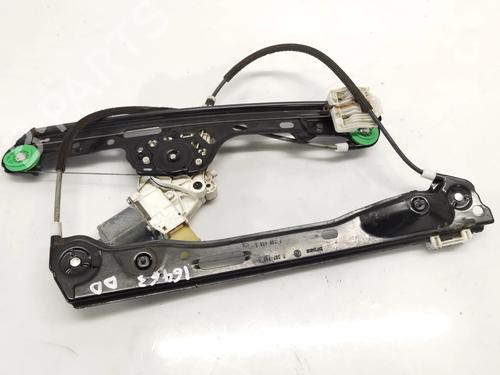 Used Front right window mechanism BMW 1 (E87) 118 d (143 hp) 17154853