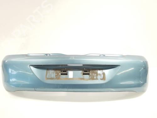 Pára-choques traseiro RENAULT CLIO II (BB_, CB_) 1.2 16V (BB05, BB0W, BB11, BB27, BB2T, BB2U, BB2V, CB05,... (75 hp) 28599151