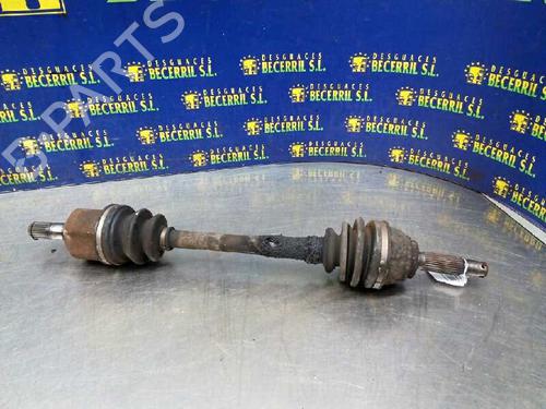Used Left front driveshaft HYUNDAI LANTRA II (J-2) 1.6 16V (114 hp) 8449686