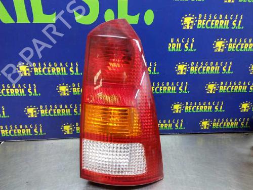 Højre baglygte FORD FOCUS I Turnier (DNW) 1.6 16V (100 hp) 8451476