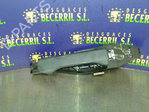 Rear right exterior door handle VOLVO XC90 I (275) T6 AWD (272 hp) 30699553