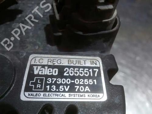 Alternator HYUNDAI GETZ (TB)  | BP17984629M7 