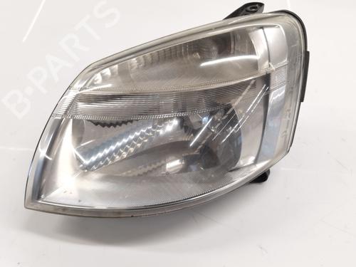 Used Left headlight Left headlight 38639001 38639001