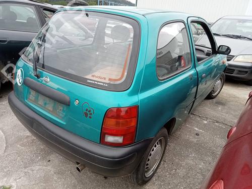 Instrument cluster NISSAN MICRA II (K11)  | BP10180791C47 