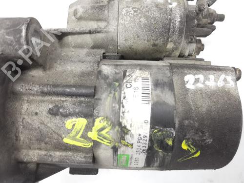 Starter CITROËN C8 (EA_, EB_) 2.0 HDi | BP38924818M8 - Image 3