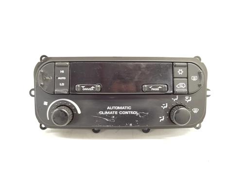 Used Climate control CHRYSLER VOYAGER IV (RG, RS) 2.8 CRD (150 hp) 16339030