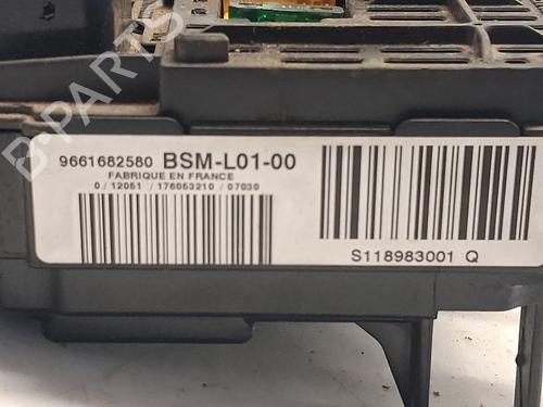 Electronic module PEUGEOT 407 (6D_) 1.8 16V (6D6FYC) | BP36882335M83 - Image 3