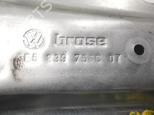 Rear right window mechanism VW PASSAT B5.5 Variant (3B6) 1.9 TDI | BP27989352C25 