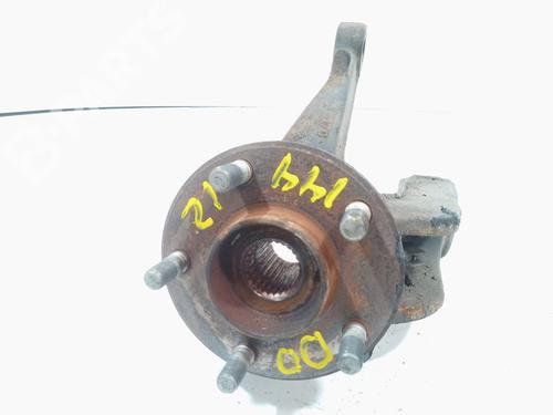 Used Right front steering knuckle Right front steering knuckle FORD MONDEO III (B5Y) 2.0 TDCi (130 hp) 9651309 9651309