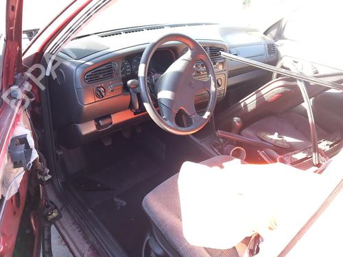 Front left lock VW VENTO (1H2) | BP30580422C98