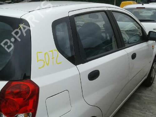 Engine control unit (ECU) DAEWOO KALOS (KLAS) 1.2 | BP8446770M57 