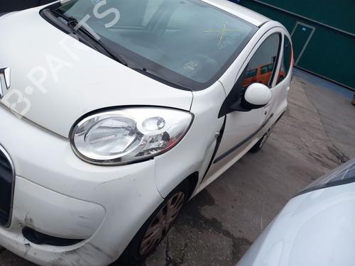 Left headlight CITROËN C1 (PM_, PN_) 1.4 HDi | BP28134092C28 