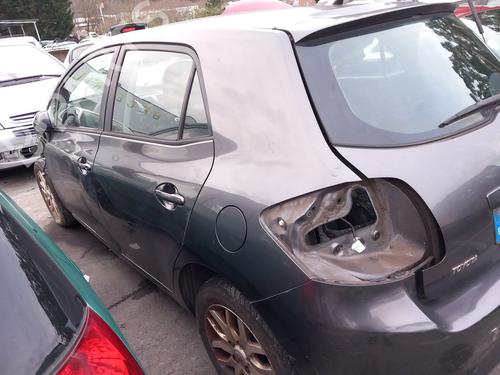 Front bumper TOYOTA AURIS (_E15_) 1.4 D-4D (NDE150_, NDE150R) | BP30338177C7 