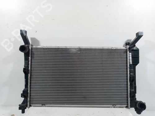 Water radiator MERCEDES-BENZ B-CLASS Sports Tourer (W245) B 150 (245.231) | BP8635955M31 