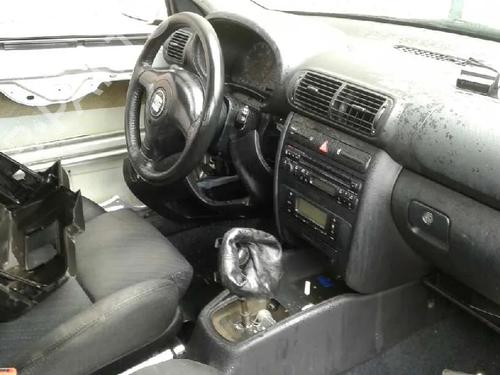 Rear left exterior door handle SEAT TOLEDO II (1M2) 1.9 TDI | BP8435972C130 