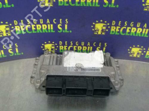 Used Engine control unit (ECU) CITROËN C4 I (LC_) 1.6 16V (109 hp) 8434878