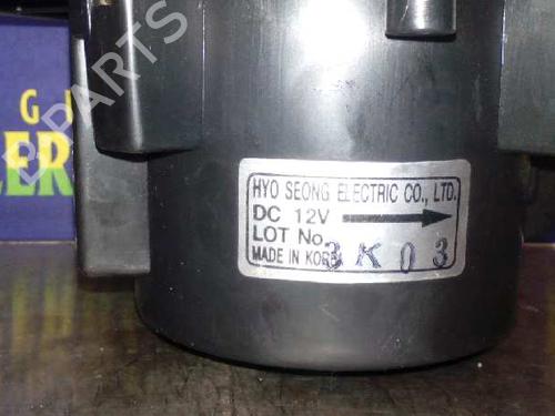 Heater blower motor HYUNDAI ELANTRA III Saloon (XD) 1.6 | BP8430290M62 