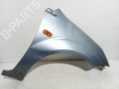 Used Right front fenders FORD FIESTA V (JH_, JD_) [2001-2014]  27410307