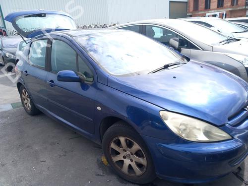 Brugte PEUGEOT 307 (3A/C) 2.0 HDi 90 (90 hp) 3572502