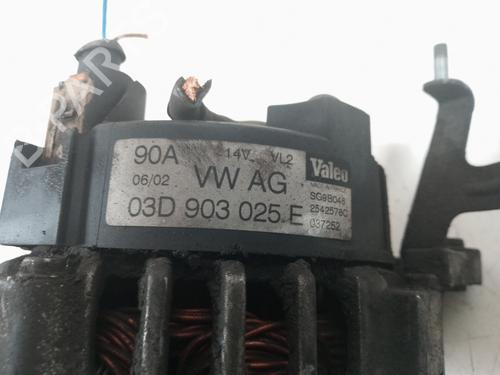 Alternator VW POLO (9N_, 9A_) 1.2 12V | BP8471166M7 