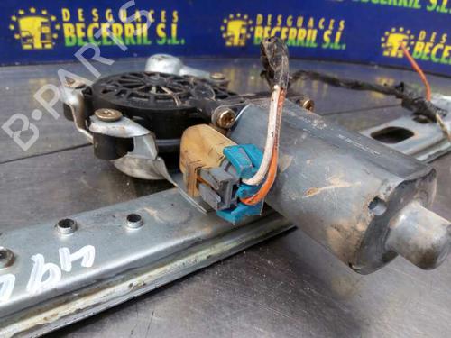 Rear right window mechanism MERCEDES-BENZ M-CLASS (W163)  | BP8446399C25 