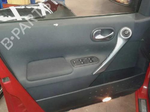 Warning switch RENAULT MEGANE II (BM0/1_, CM0/1_) 1.5 dCi (BM16, CM16) | BP8439449I22 