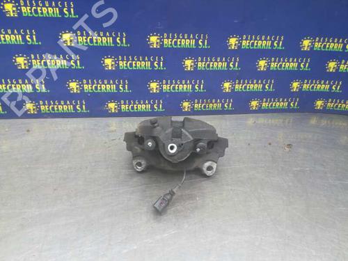 Used Left front brake caliper VW GOLF V (1K1) [2003-2010]  11578223