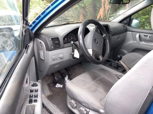 Front left lock KIA SORENTO I (JC) 2.5 CRDi 4WD | BP29053027C98 