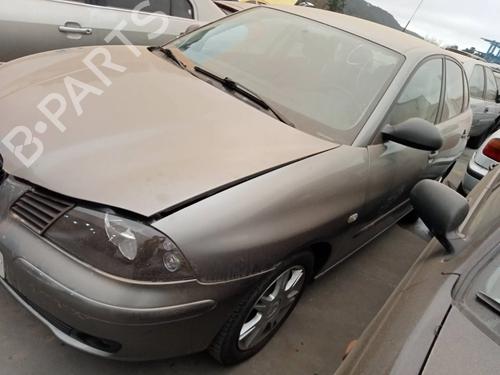 Engine control unit (ECU) SEAT IBIZA III (6L1) 1.9 SDI | BP9435692M57 