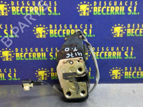 Used Rear right lock KIA CARENS II MPV (FJ) 2.0 CRDi (113 hp) 8441232