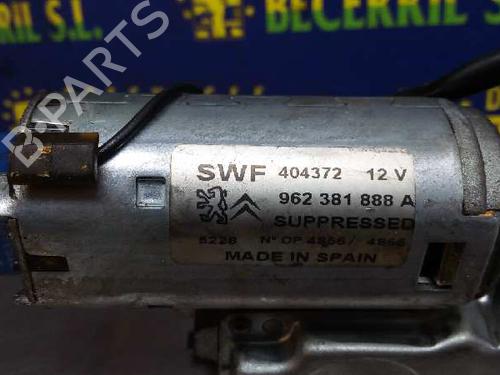Rear wiper motor CITROËN XSARA (N1)  | BP8439259M102 
