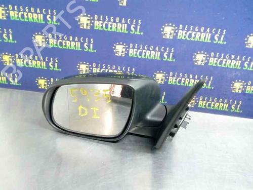 Used Left mirror KIA CEE'D Hatchback (ED) [2006-2012]  8451248