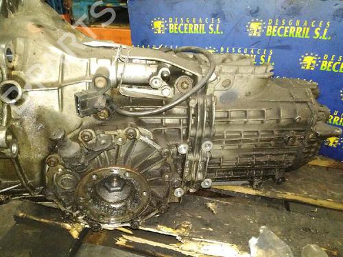 Gearbox AUDI A4 B5 (8D2)  | BP8437570M3 