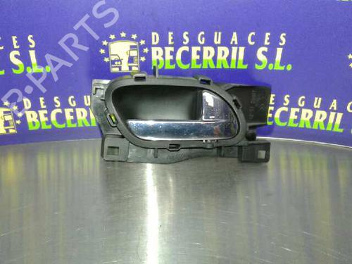 Used Front right interior door handle CITROËN C4 I (LC_) [2004-2014]  8425442