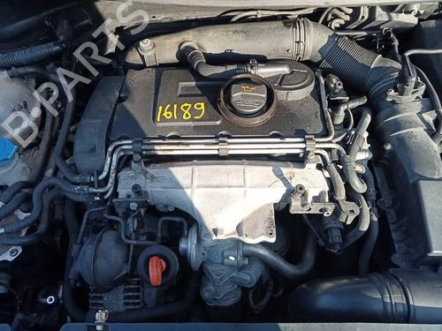 Instrument cluster SEAT ALTEA (5P1)  | BP13249365C47 