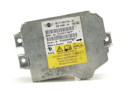 Used ECU airbags MINI MINI (R56) Cooper D (109 hp) 23417422