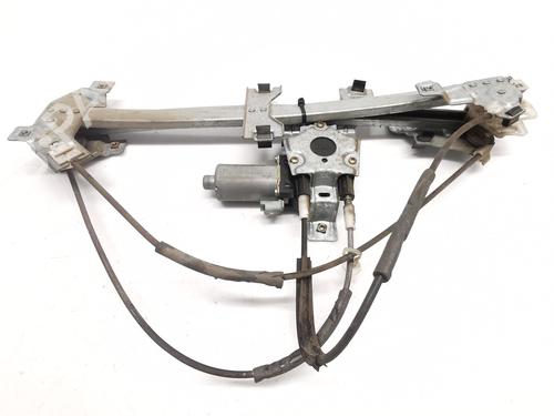 Used Front left window mechanism Front left window mechanism PEUGEOT PARTNER Box Body/MPV (5_, G_) 2.0 HDi (90 hp) 33437590 33437590